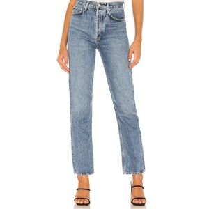 AGOLDE 90’s Pinch Waist in Navigate